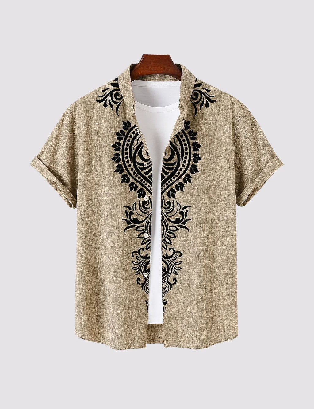 Mandala Men's Shirt - XPST
